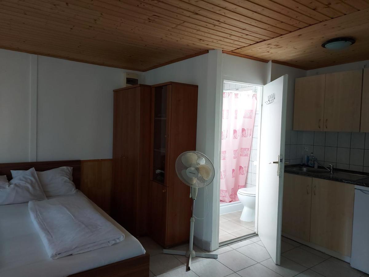 Tulipan Bungalow Camping Resort Gyenesdias Ngoại thất bức ảnh